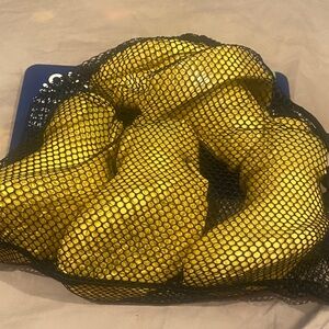 Durable Yellow Dog Chew Toys